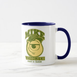Mike Wazowski - Scarer in Training Mug