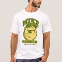 Mike Wazowski - Scarer in Training