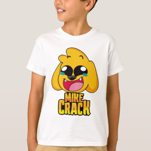  mikecrack T_Shirt
