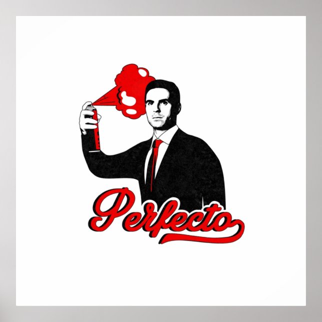 Mikel Arteta Poster (Front)