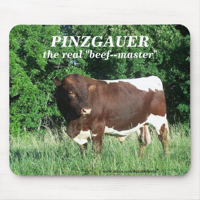 MikeMousepad-customize Mouse Pad (Front)