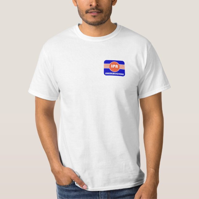 Mike's Bachelor Party Tee (Front)