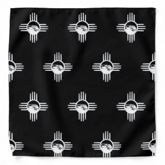 Mike's Garage Zia Logo Bandana