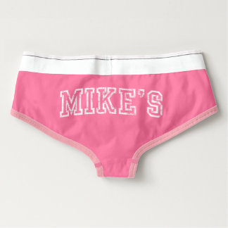 Mike's Girl Boyshorts