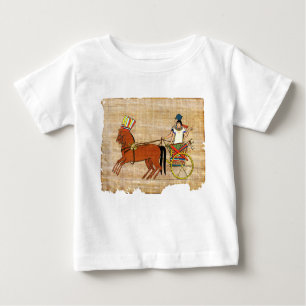 Miketz - Joseph's Chariot Baby T-Shirt