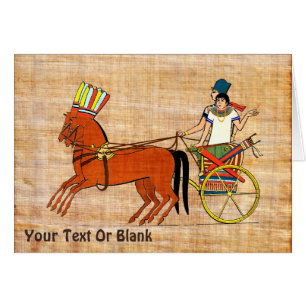 Miketz - Joseph's Chariot Cards