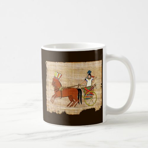 Miketz _ Josephs Chariot Coffee Mug