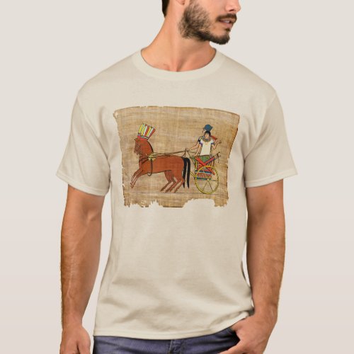 Miketz _ Josephs Chariot T_Shirt
