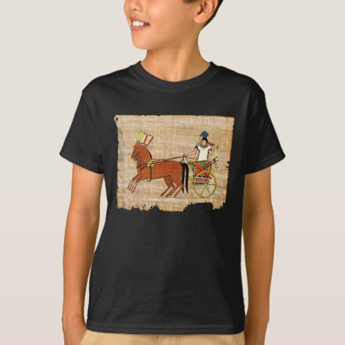 Miketz _ Josephs Chariot T_Shirt