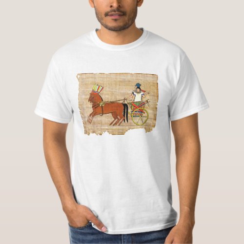 Miketz _ Josephs Chariot T_Shirt