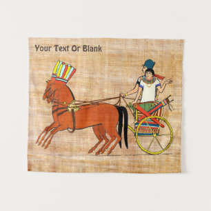 Miketz - Joseph's Chariot Tapestry