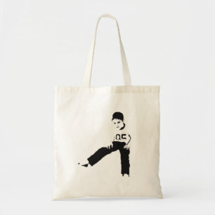 Mikey Mad Tote Bag