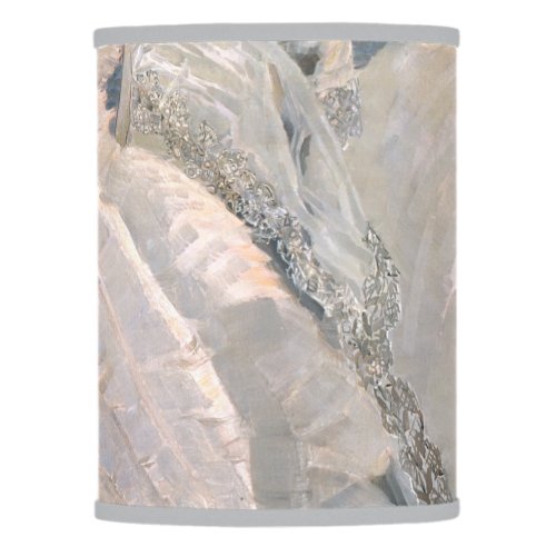 Mikhail Vrubel _ Swan Princess Lamp Shade