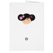 Miki Cards (Back)