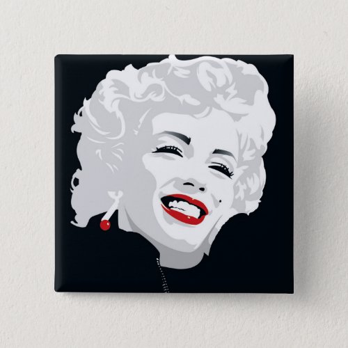 Miki Marilyn Button