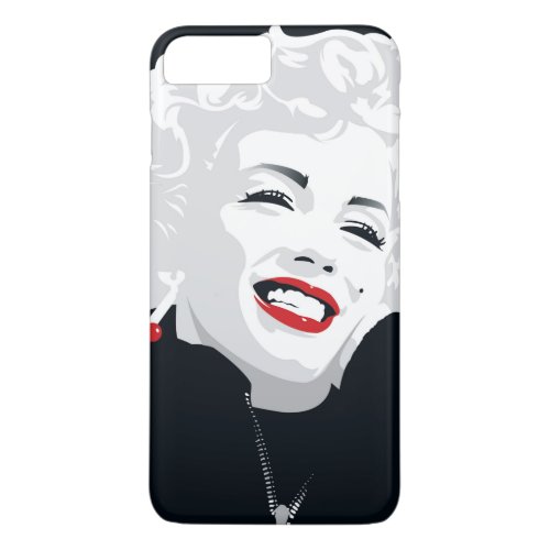Miki Marilyn iPhone 8 Plus7 Plus Case
