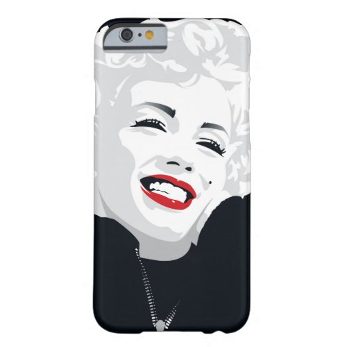 Miki Marilyn Barely There iPhone 6 Case