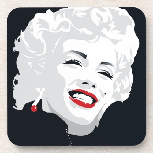 Miki Marilyn Coaster