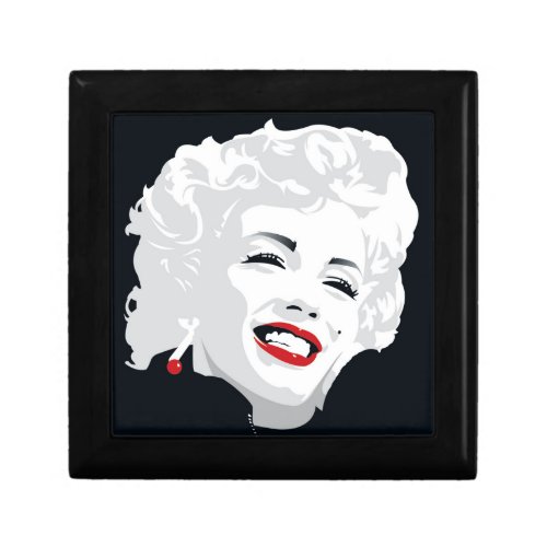Miki Marilyn Jewelry Box