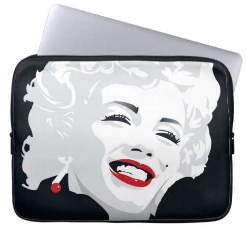 Miki Marilyn Laptop Sleeve