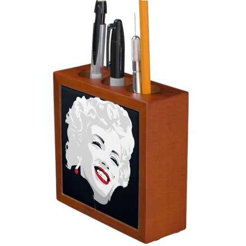 Miki Marilyn Pencil Holder