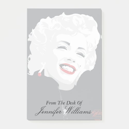 Miki Marilyn Post_it Notes