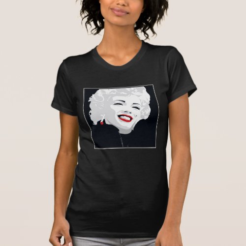 Miki Marilyn T_Shirt