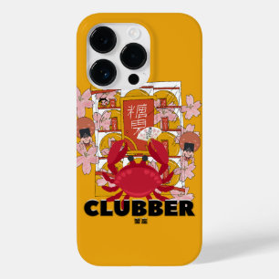 Mikitiez cancer plambeach mermaid picnic disco Case-Mate iPhone 14 pro case