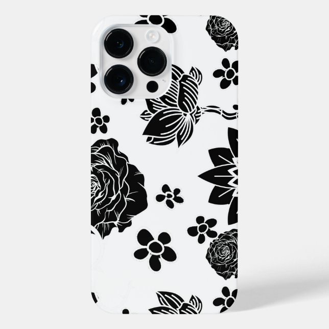 Mikitiez earthday nature selflove rose flower iPhone case (Back)