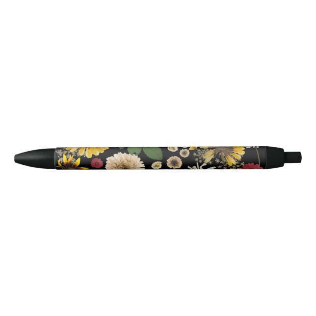 Mikitiez earthday nature selflove rose flower  pen (Front)
