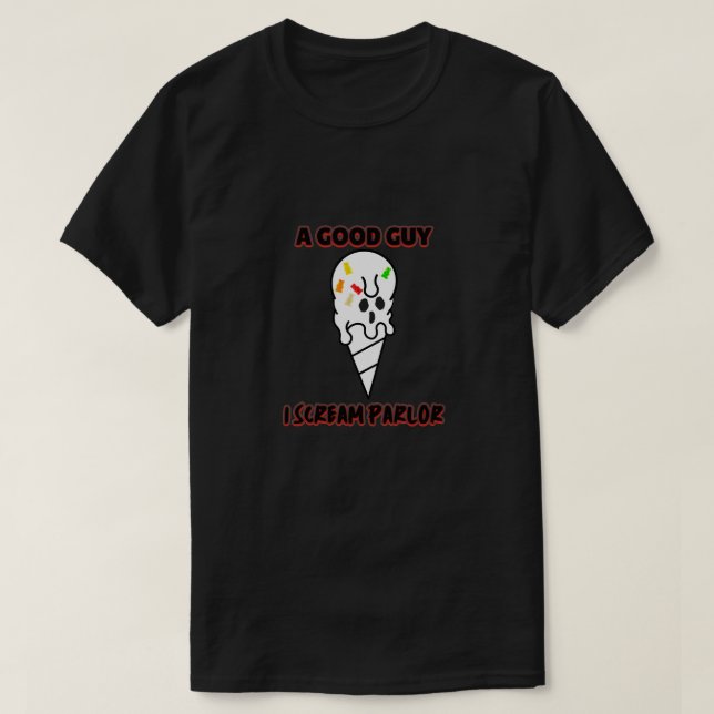Mikitiez jelly bear jellybean softcream T-Shirt (Design Front)