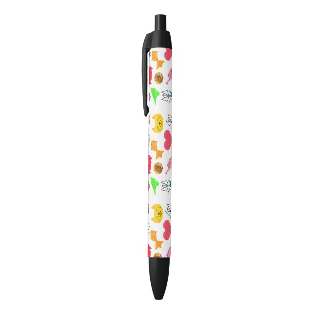 Mikitiez origami cancer summer jewel animal cat  pen (Top (Vertical))