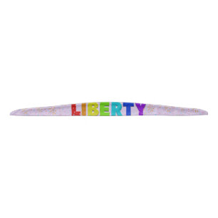 Mikitiez PE olympics donut rainbow sport lgbtqia+ Tie Headband