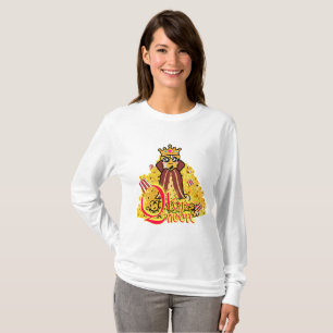Mikitiez popqueen popcorn moivenight cinema  T-Shirt