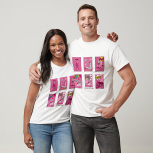 Mikitiez premier movie night princess doll T-Shirt