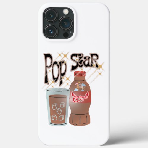 Mikitiez red capricorn cola pop star iPhone 13 pro max case