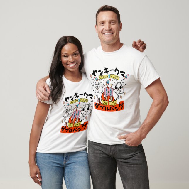 Mikitiez rockyroad icecream manga summer banger T-Shirt (Unisex)