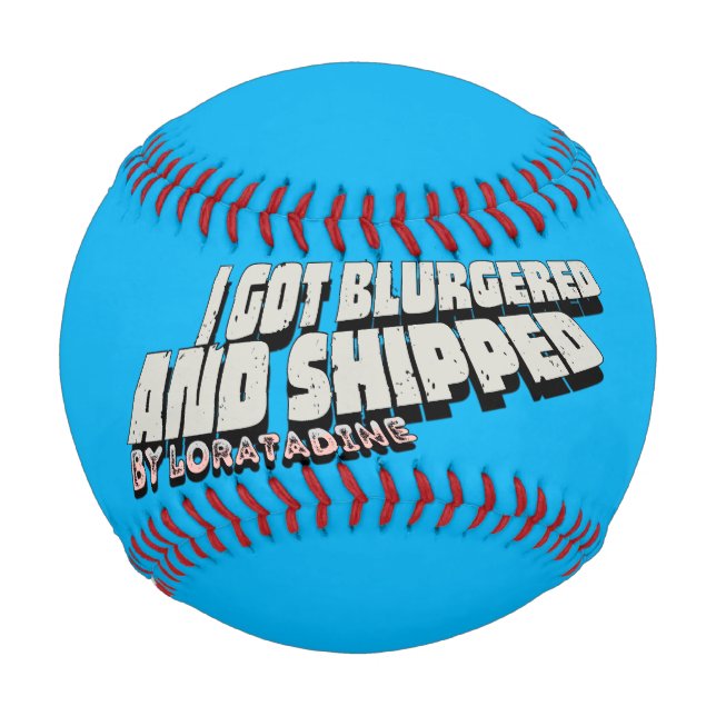 Mikitiez space dolly skull burger chips frenchfrie baseball (Front)