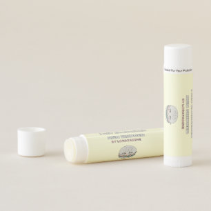 Mikitiez space dolly skull burger chips frenchfrie lip balm