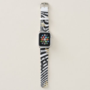 Mikitiez spooky halloween gothics vintage ghouls apple watch band