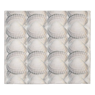 Mikitiez summer venus shell ocean beach duvet cover