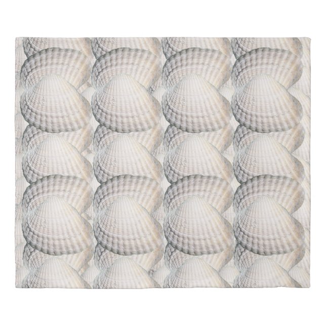 Mikitiez summer venus shell ocean beach duvet cover (Front)