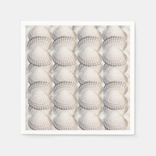 Mikitiez summer venus shell ocean beach napkins