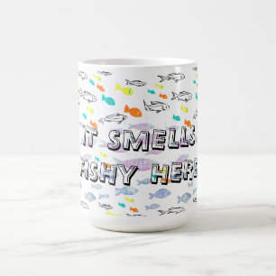 Mikitiez venus mermaid fishing summer  coffee mug