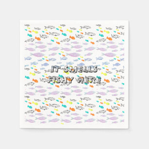 Mikitiez venus mermaid fishing summer  napkins