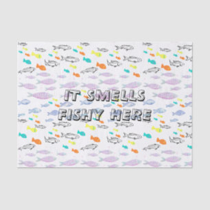 Mikitiez venus mermaid fishing summer tissue paper