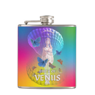 Mikitiez venus ocean butterfies love olympus flask