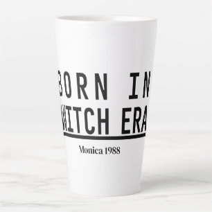 Mikitiez witch era halloween spooky hocus pocus latte mug