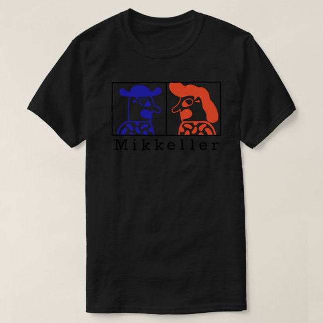 Mikkeller Copenhagen Denmark T-Shirt (Design Front)
