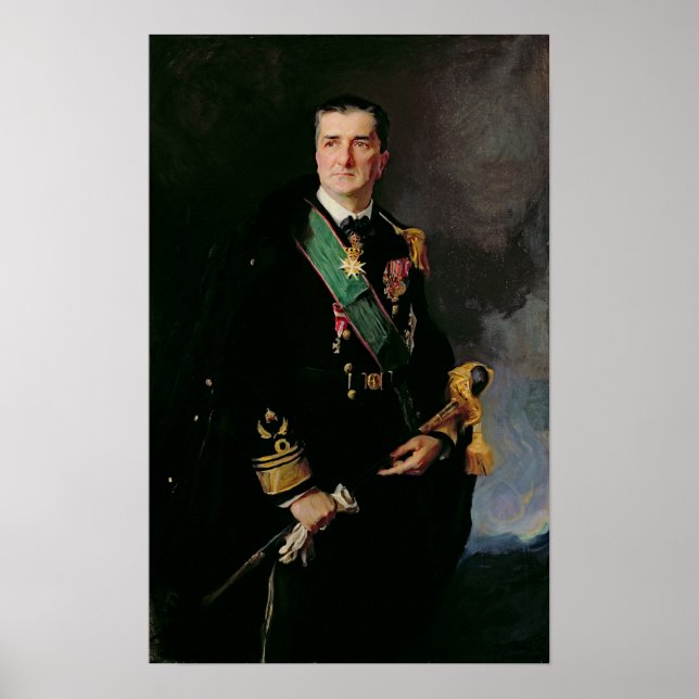 Miklos Horthy de Nagbanya Poster (Front)
